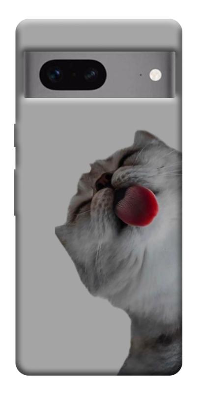 Чехол itsPrint Washing time для Google Pixel 7, животные, купить оптом с доставкой