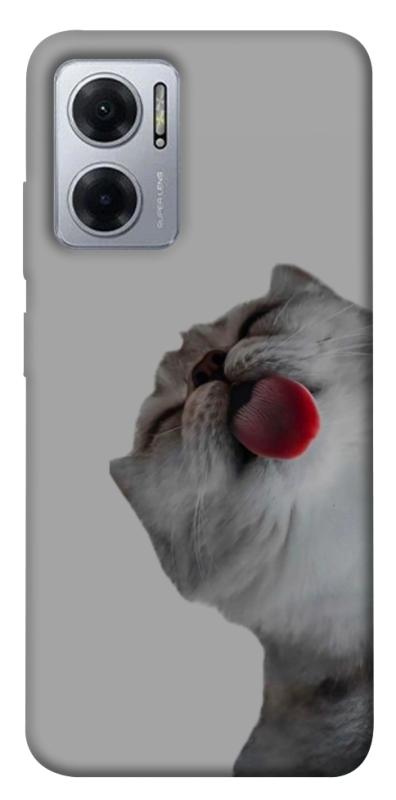 Чехол itsPrint Washing time для Xiaomi Redmi Note 11E, животные, купить оптом с доставкой