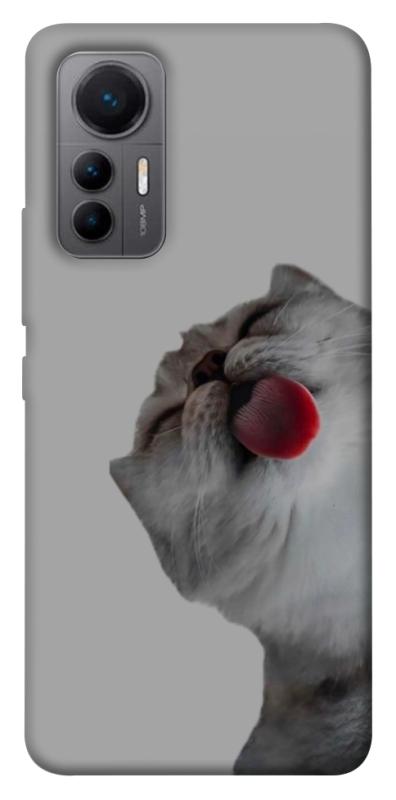 Чехол itsPrint Washing time для Xiaomi 12 Lite, животные, купить оптом с доставкой
