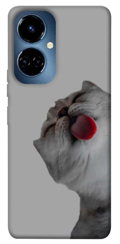 Чехол itsPrint Washing time для TECNO Camon 19 (CI6n) / 19 Pro (CI8n), животные, купить оптом с доставкой