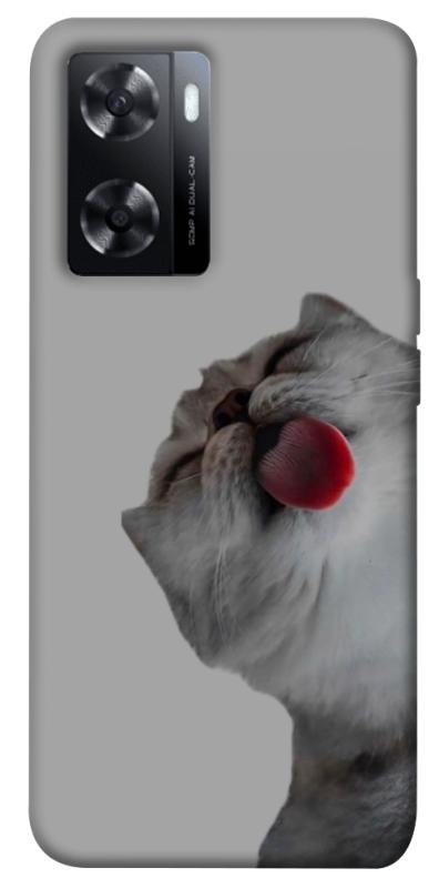 Чехол itsPrint Washing time для Oppo A57s, животные, купить оптом с доставкой