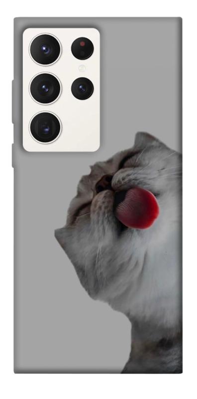 Чехол itsPrint Washing time для Samsung Galaxy S23 Ultra, животные, купить оптом с доставкой