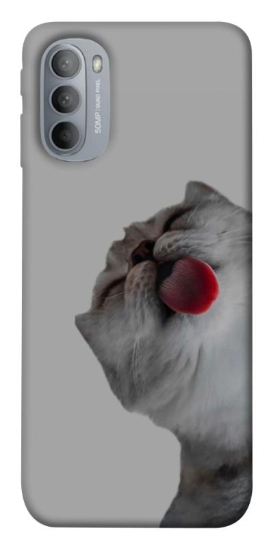 Чехол itsPrint Washing time для Motorola Moto G31, животные, купить оптом с доставкой
