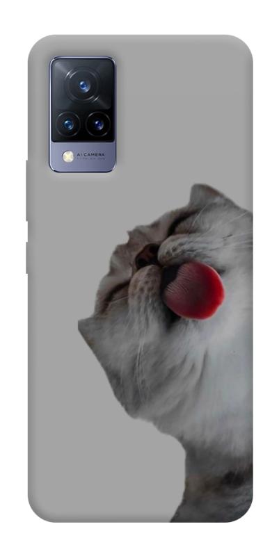 Чохол itsPrint Washing time для Vivo V21, тварини, купити оптом з доставкою