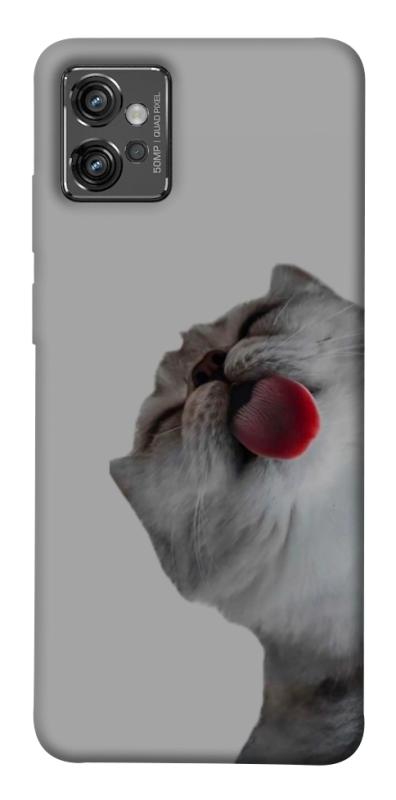 Чехол itsPrint Washing time для Motorola Moto G32, животные, купить оптом с доставкой