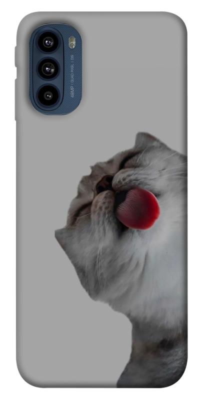 Чехол itsPrint Washing time для Motorola Moto G41, животные, купить оптом с доставкой