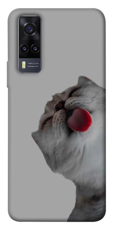 Чехол itsPrint Washing time для Vivo Y31, животные, купить оптом с доставкой