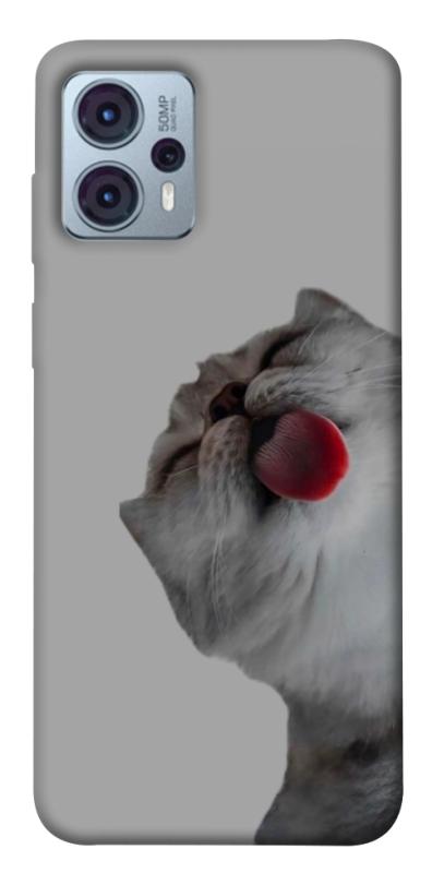 Чехол itsPrint Washing time для Motorola Moto G23, животные, купить оптом с доставкой