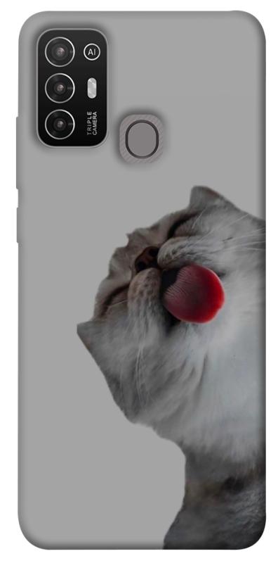 Чехол itsPrint Washing time для ZTE Blade A52, животные, купить оптом с доставкой