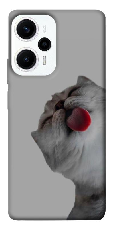 Чехол itsPrint Washing time для Xiaomi Poco F5 / Note 12 Turbo, животные, купить оптом с доставкой
