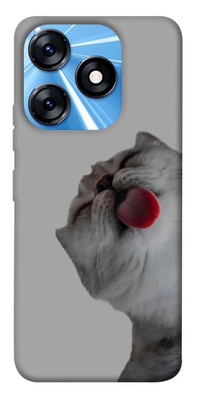 Чехол itsPrint Washing time для TECNO Spark 10 Pro, животные, купить оптом с доставкой
