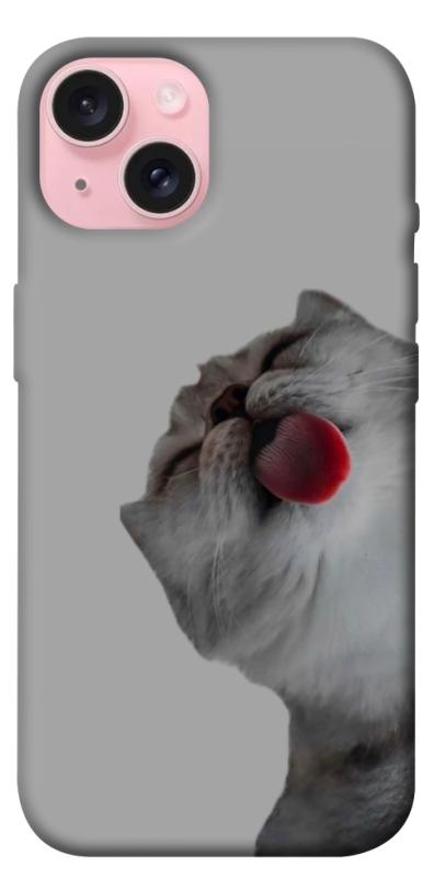 Чохол itsPrint Washing time для Apple iPhone 15 (6.1"), тварини, купити оптом з доставкою