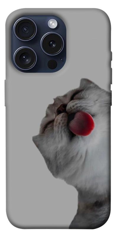 Чехол itsPrint Washing time для Apple iPhone 15 Pro (6.1"), животные, купить оптом с доставкой