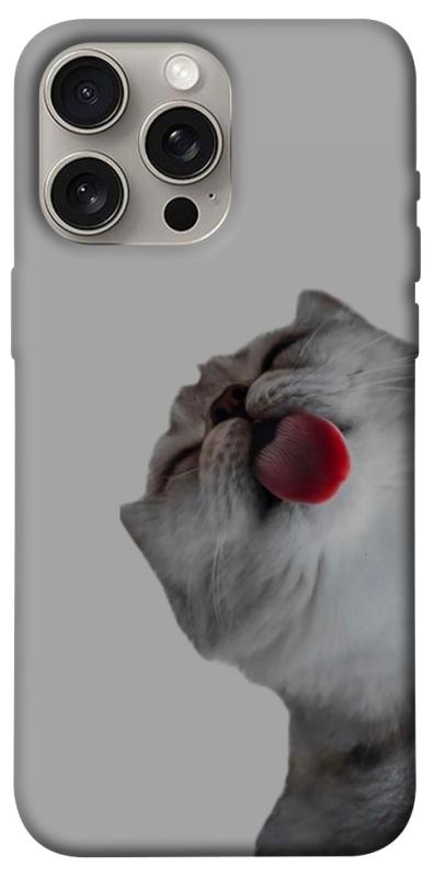 Чехол itsPrint Washing time для Apple iPhone 15 Pro Max (6.7"), животные, купить оптом с доставкой