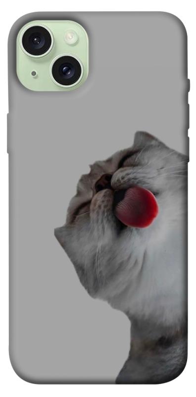 Чехол itsPrint Washing time для Apple iPhone 15 Plus (6.7"), животные, купить оптом с доставкой