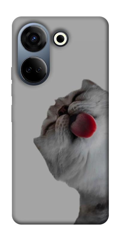 Чехол itsPrint Washing time для TECNO Camon 20 Pro (CK7n), животные, купить оптом с доставкой