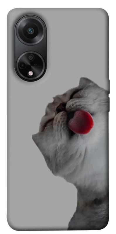 Чехол itsPrint Washing time для Oppo A58 4G, животные, купить оптом с доставкой