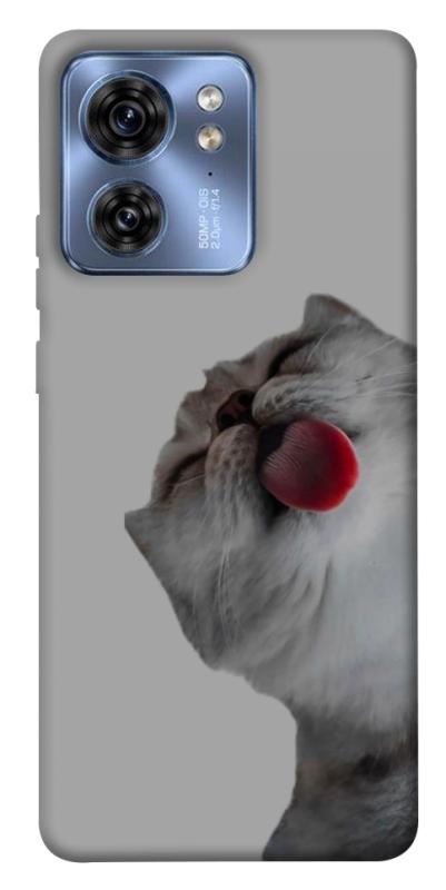Чехол itsPrint Washing time для Motorola Edge 40, животные, купить оптом с доставкой