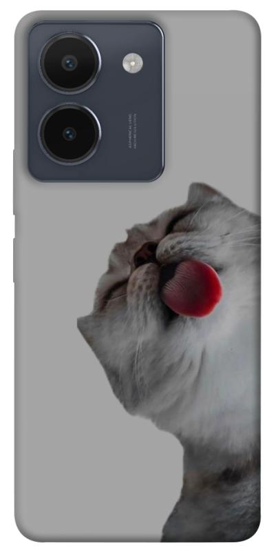 Чохол itsPrint Washing time для Vivo Y36, тварини, купити оптом з доставкою