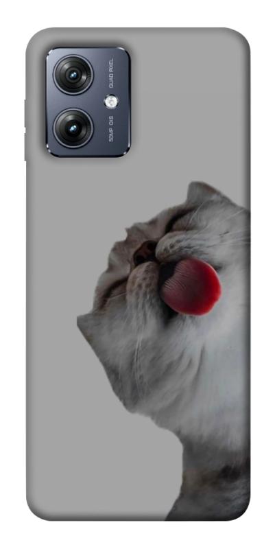 Чехол itsPrint Washing time для Motorola Moto G54, животные, купить оптом с доставкой