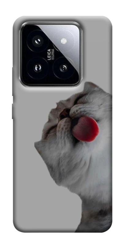 Чохол itsPrint Washing time для Xiaomi 14 Pro, тварини, купити оптом з доставкою