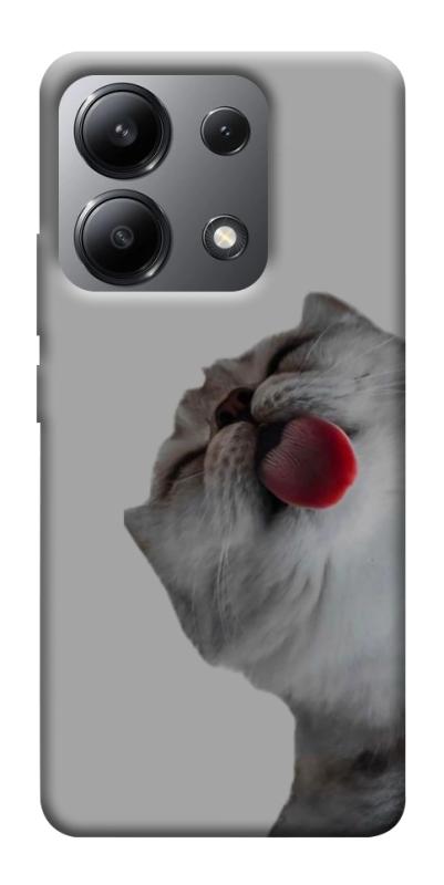 Чехол itsPrint Washing time для Xiaomi Redmi Note 13 4G, животные, купить оптом с доставкой
