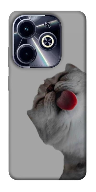Чехол itsPrint Washing time для Infinix Hot 40i, животные, купить оптом с доставкой