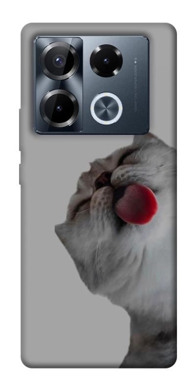 Чехол itsPrint Washing time для Infinix Note 40 Pro 4G, животные, купить оптом с доставкой