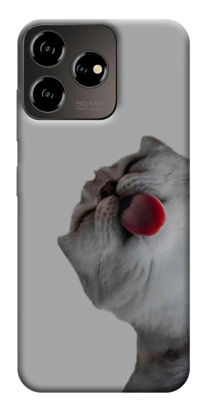 Чехол itsPrint Washing time для ZTE Blade V50 Desing 4G, животные, купить оптом с доставкой
