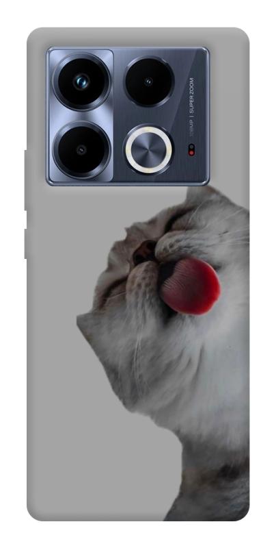 Чехол itsPrint Washing time для Infinix Note 40 4G, животные, купить оптом с доставкой