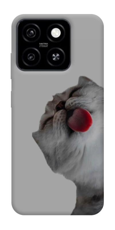 Чехол itsPrint Washing time для ZTE Blade A55 4G, животные, купить оптом с доставкой
