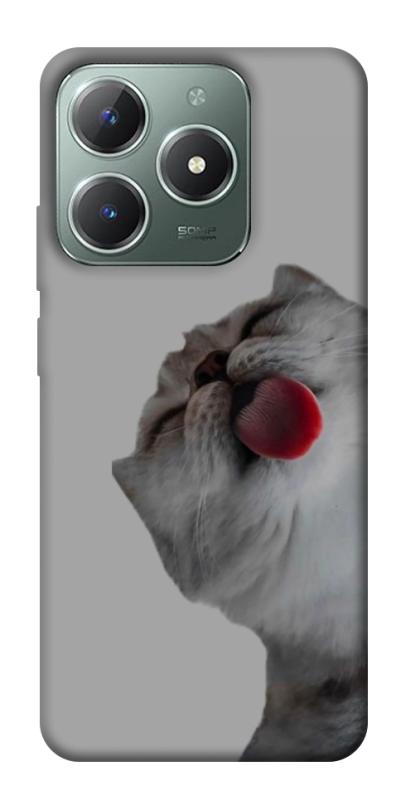 Чехол itsPrint Washing time для Realme C61 4G, животные, купить оптом с доставкой