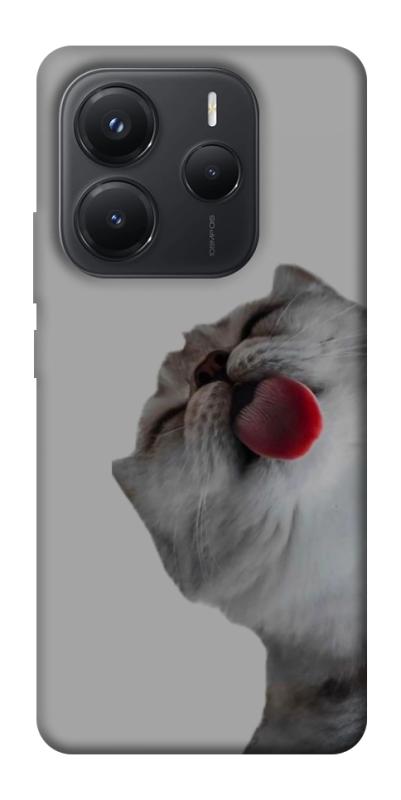 Чехол itsPrint Washing time для Xiaomi Redmi Note 14 5G, животные, купить оптом с доставкой