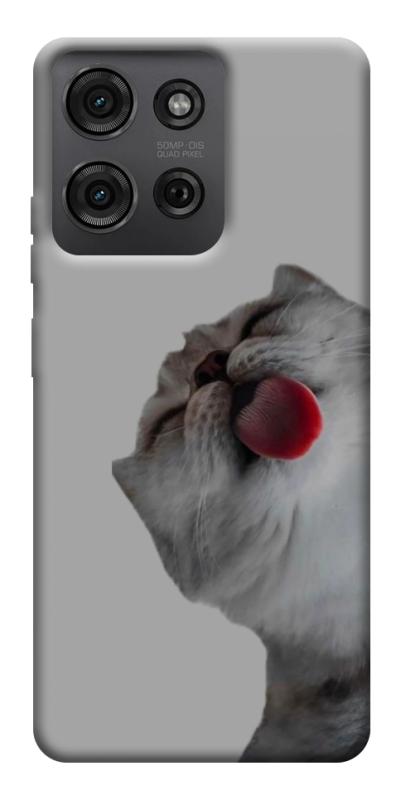 Чехол itsPrint Washing time для Motorola Moto G75 5G, животные, купить оптом с доставкой