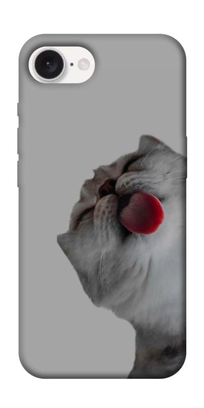 Чехол itsPrint Washing time для Apple iPhone 16e (6.1"), животные, купить оптом с доставкой