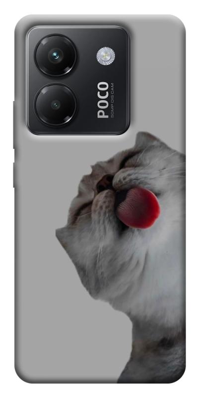 Чехол itsPrint Washing time для Xiaomi Poco M7 Pro 5G, животные, купить оптом с доставкой