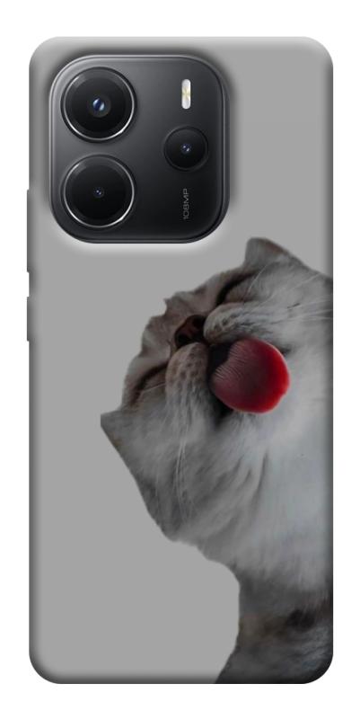 Чехол itsPrint Washing time для Xiaomi Redmi Note 14 4G (Int. version), животные, купить оптом с доставкой