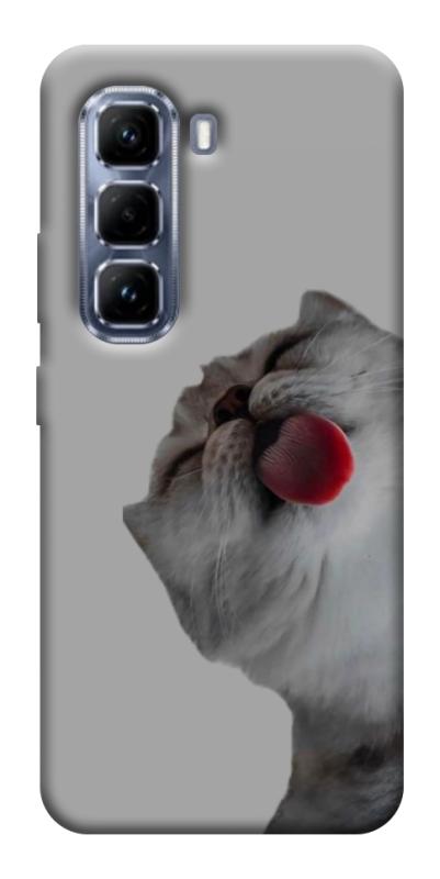 Чехол itsPrint Washing time для Infinix Hot 50 Pro, животные, купить оптом с доставкой