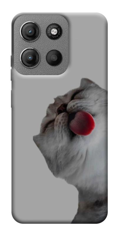 Чехол itsPrint Washing time для Motorola Moto G15 4G, животные, купить оптом с доставкой