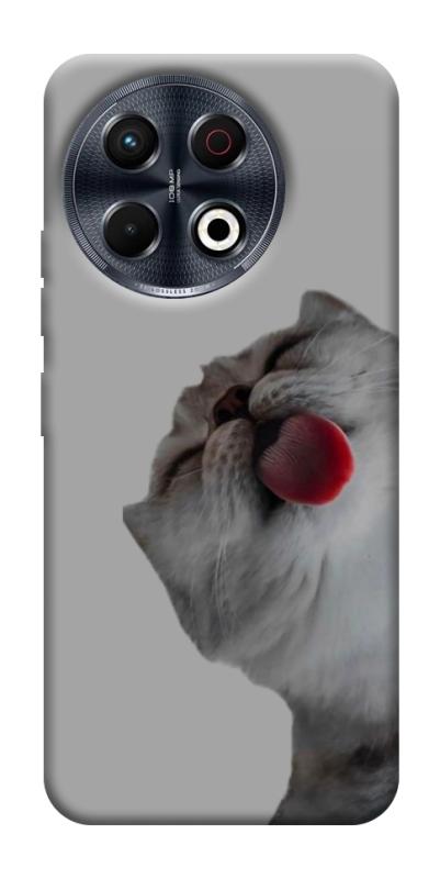 Чехол itsPrint Washing time для TECNO Spark 30 Pro (KL7), животные, купить оптом с доставкой