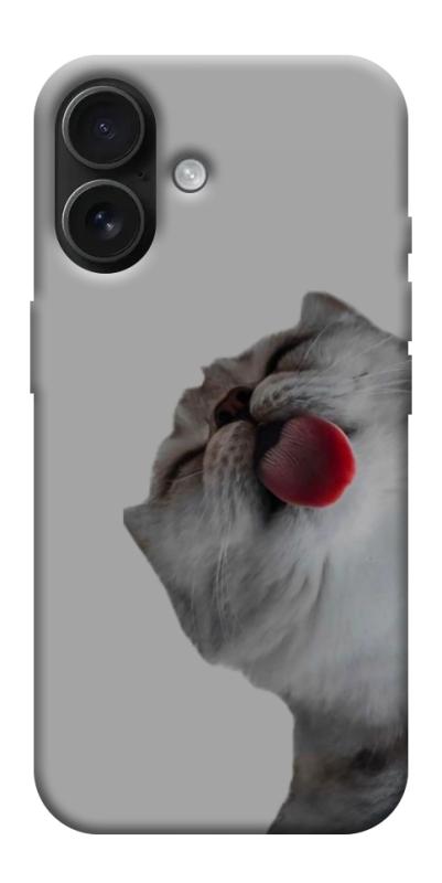 Чехол itsPrint Washing time для Apple iPhone 17 (6.3"), животные, купить оптом с доставкой
