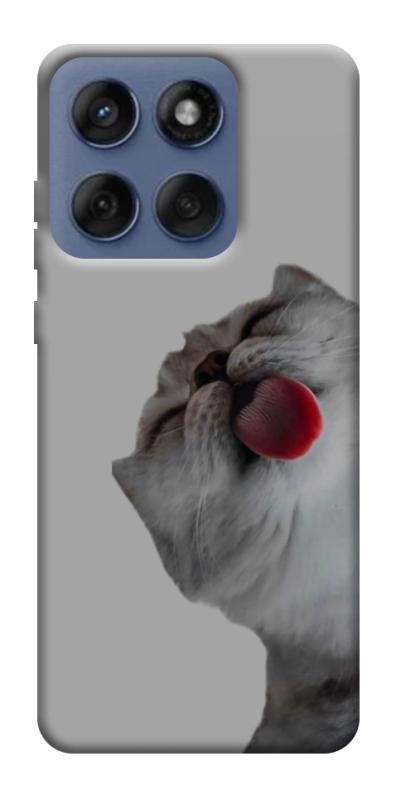 Чехол itsPrint Washing time для Motorola Edge 60 Fusion, животные, купить оптом с доставкой