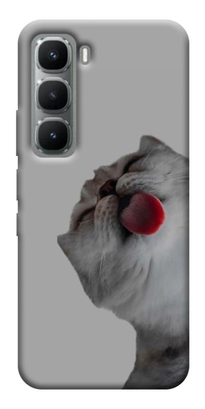 Чехол itsPrint Washing time для Infinix Hot 60 Pro, животные, купить оптом с доставкой