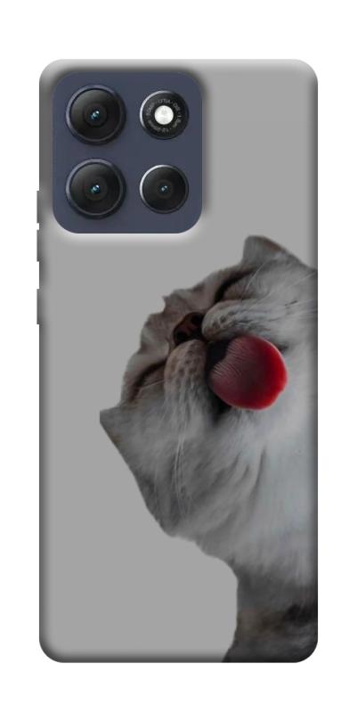 Чехол itsPrint Washing time для Motorola Moto G86 Power, животные, купить оптом с доставкой