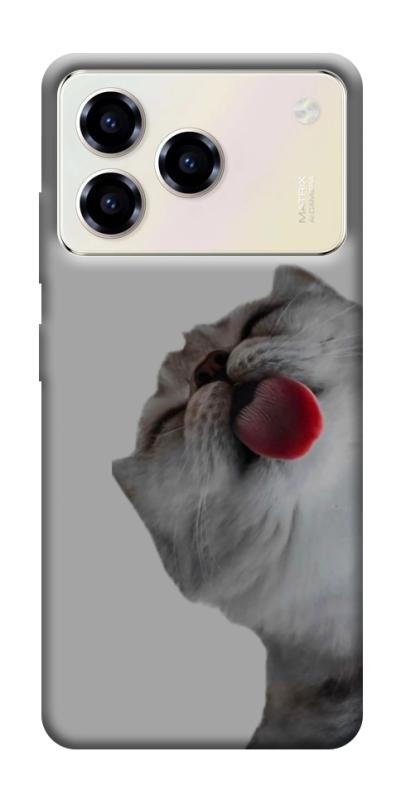 Чехол itsPrint Washing time для ZTE Blade A76, животные, купить оптом с доставкой