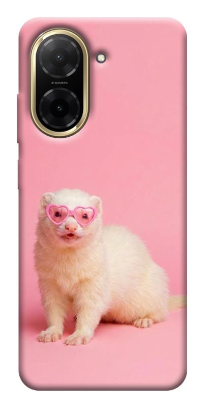 Чехол itsPrint Белый хорёк для Xiaomi Redmi A5 (Europe version), животные, купить оптом с доставкой