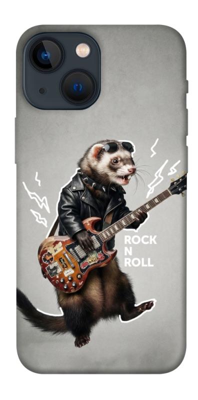 Чохол itsPrint Рок тхір для Apple iPhone 13 mini (5.4"), тварини, купити оптом з доставкою