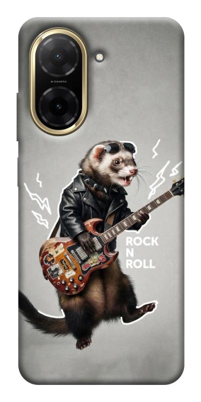 Чехол itsPrint Рок хорёк для Xiaomi Redmi A5 (Europe version), животные, купить оптом с доставкой