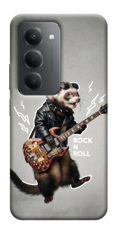 Чехол itsPrint Рок хорёк для Xiaomi Redmi 15 (Global), животные, купить оптом с доставкой