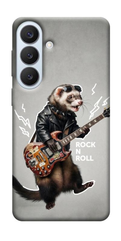Чехол itsPrint Рок хорёк для Samsung Galaxy S26+, животные, купить оптом с доставкой